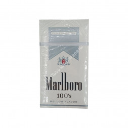 Сигареты Мальборо (Marlboro) Classic 100s Silver Микс