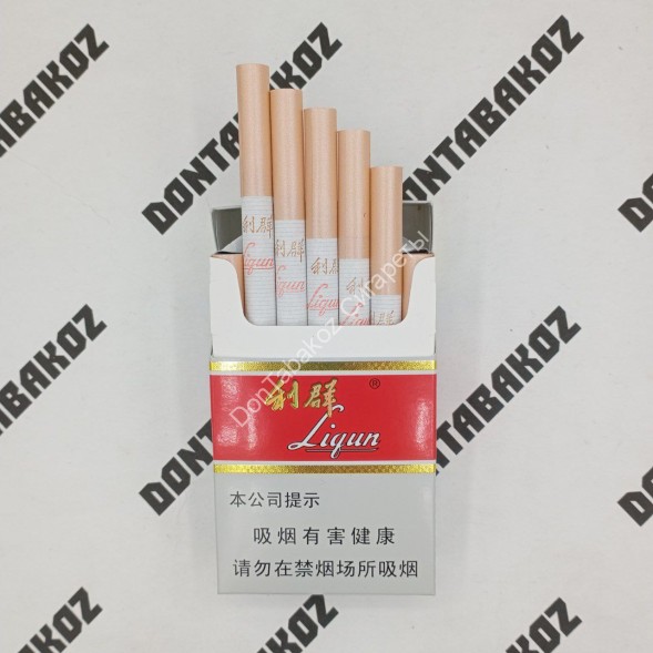 Сигареты Liqun Оригинал Китай Микс