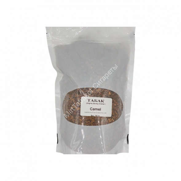 Иранский табак для самокруток и гильз &quot;Кэмел (Camel)&quot; 100 г