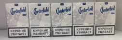 Сигареты CHESTERFIELD Blue оптом
