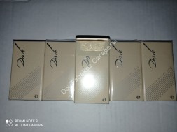 Сигареты Dove SuperSlims Gold оптом