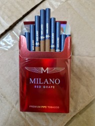 Сигареты Милано (Milano) Red Grape (красные) МИКС