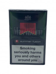 Сигареты Мальборо (Marlboro) Summer Fusion Оригинал Микс