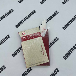 Сигареты Платинум Севен (Platinum Seven) Valencia Nano Микс