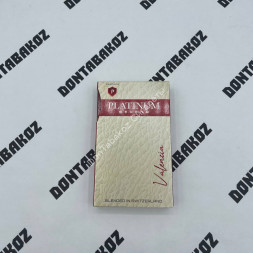 Сигареты Платинум Севен (Platinum Seven) Valencia Nano Микс