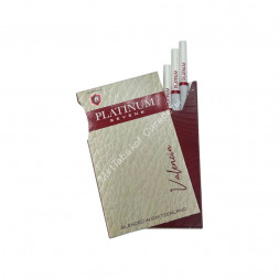 Сигареты Платинум Севен (Platinum Seven) Valencia Nano Микс