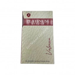 Сигареты Платинум Севен (Platinum Seven) Valencia Nano Микс