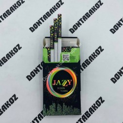 Сигареты Jazzy Downj Town SuperSlims Микс