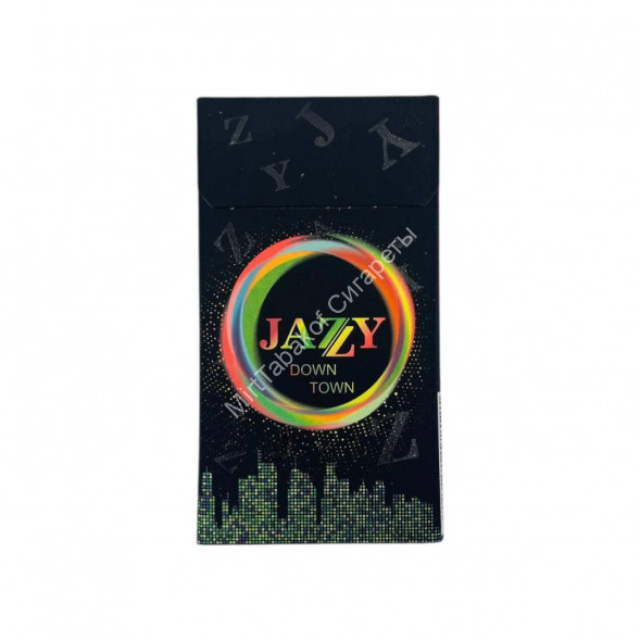 Сигареты Jazzy Downj Town SuperSlims Микс