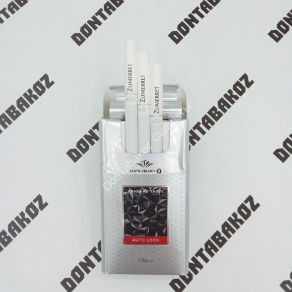 Сигареты Zumerret Silver Compact Микс