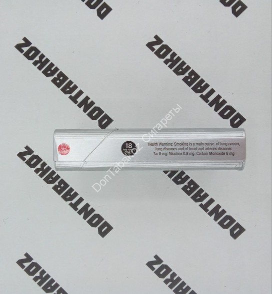 Сигареты Zumerret Silver Compact Микс