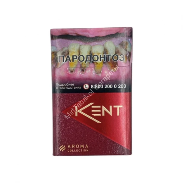 Сигареты Кент (Kent) AROMA RED Оригинал Микс