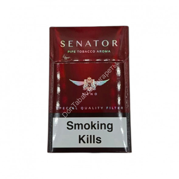 Сигареты Senator (Сенатор) Original Pipe Tobacco оптом