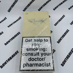 Сигареты Davidoff Gold Slims Оптом