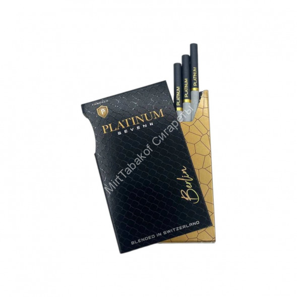 Сигареты Платинум Севен (Platinum Seven) Berlin Nano Оптом