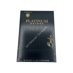 Сигареты Платинум Севен (Platinum Seven) Berlin Nano Оптом