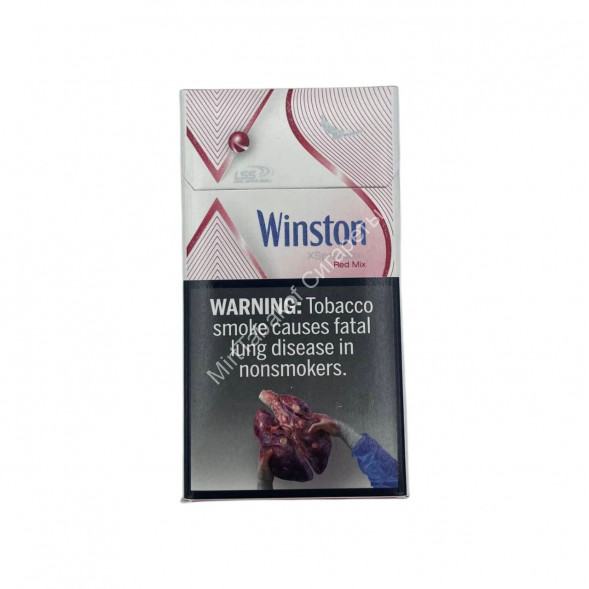Сигареты Winst0n XSpression Red Mix Оптом