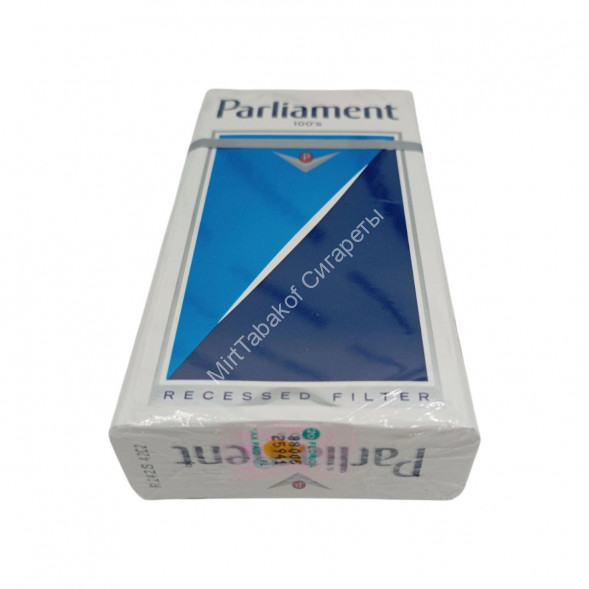 Сигареты Парламент (Parliament) Classic 100s Оригинал США Микс