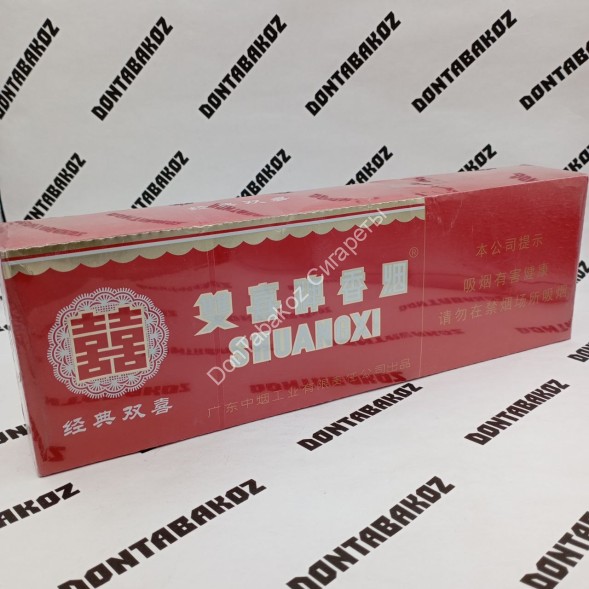 Сигареты Шуанги Оригинал Китай Микс