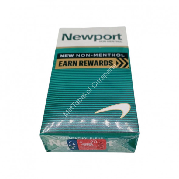 Сигареты Newport Non-Menthol Оригинал США Оптом