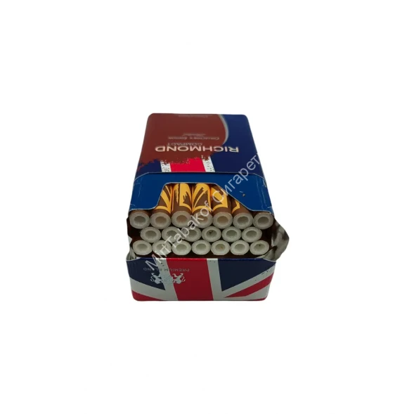Сигареты Richmond Collector's Edition Chocolate Compact Аврора микс