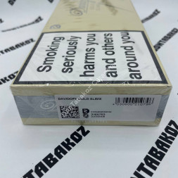 Сигареты Davidoff Gold Slims Микс