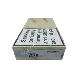Сигареты Davidoff Gold Slims Микс