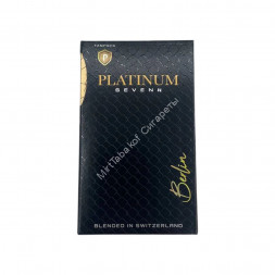 Сигареты Платинум Севен (Platinum Seven) Berlin Nano Микс