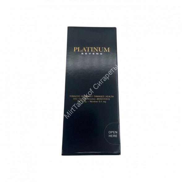 Сигареты Платинум Севен (Platinum Seven) Berlin Nano Микс