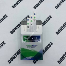 Сигареты Nashville Double Burst Mintberry Микс