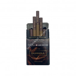 Сигареты Данхил (Dunhill) Aroma Blend Brown Оригинал Микс