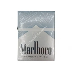 Сигареты Мальборо (Marlboro) Classic 72mm Silver Оригинал США