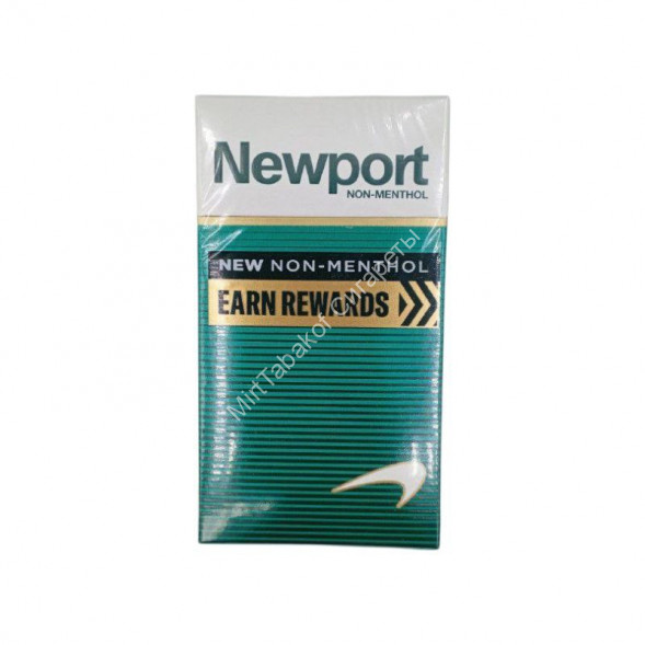 Сигареты Newport Non-Menthol Оригинал США Микс