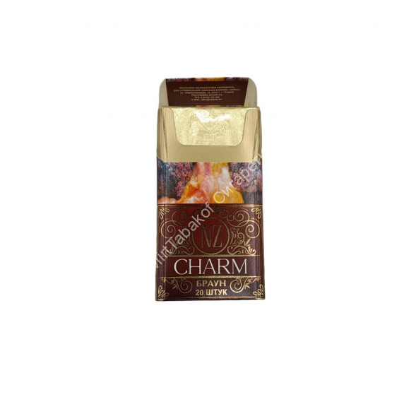 Сигареты NZ Charm (НЗ Шарм) Браун микс