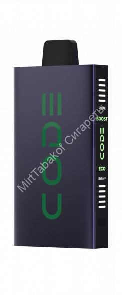 Электронная сигарета Code 46000 Кактус-алое оптом 