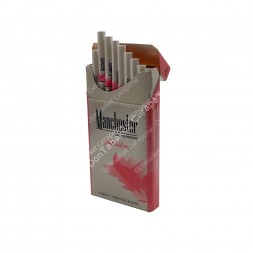 Сигареты Manchester (Манчестер) Pink Superslims оптом