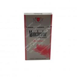 Сигареты Manchester (Манчестер) Pink Superslims оптом