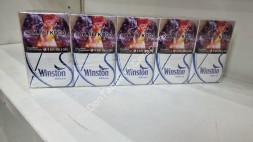 Сигареты Winst0n Xstyle Blue МИКС
