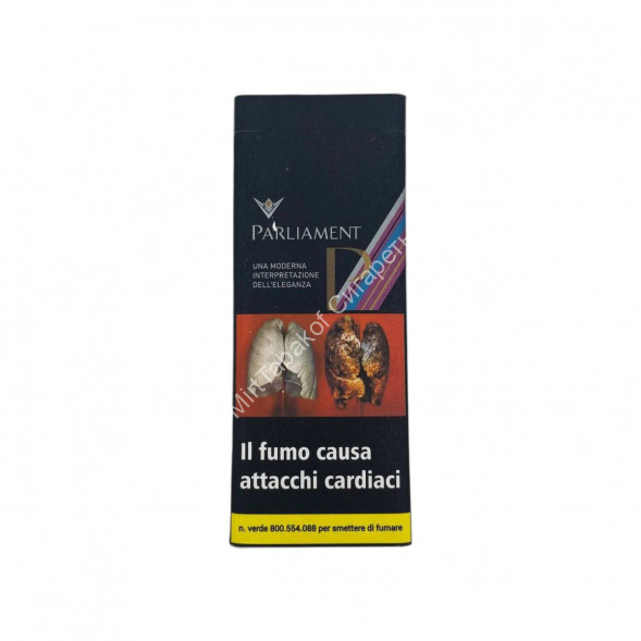 Сигареты Парламент (Parliament) P-Line Taste Mix Оптом