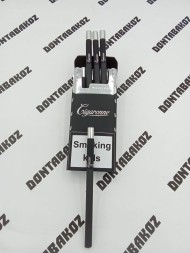 Сигареты Cigaronne Black Super Slims Оптом