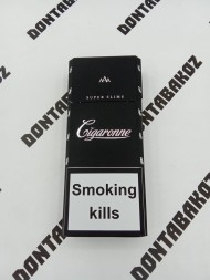 Сигареты Cigaronne Black Super Slims Оптом
