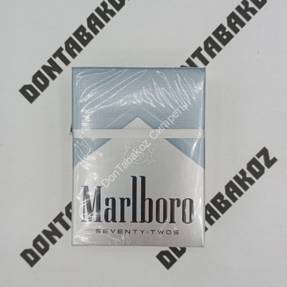 Сигареты Мальборо (Marlboro) Classic 72mm Оригинал Silver США Микс