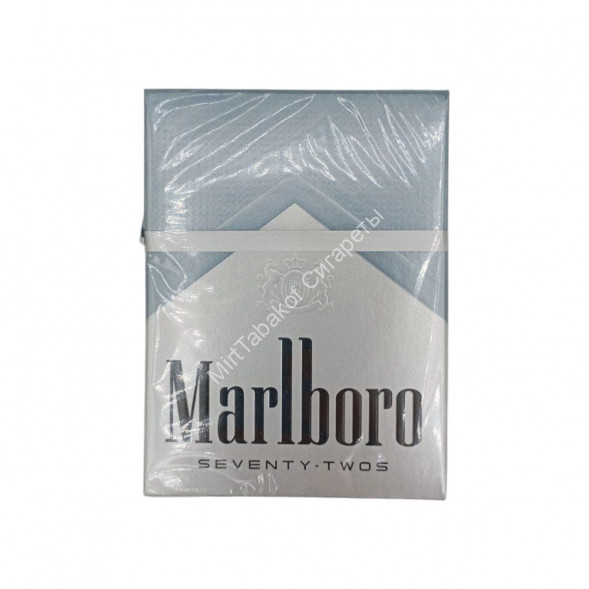 Сигареты Мальборо (Marlboro) Classic 72mm Оригинал Silver США Микс