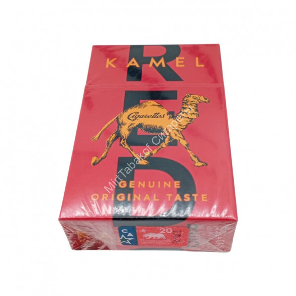 Сигареты Кэмел (Camel) Genuine Original Taste Оригинал США Оптом