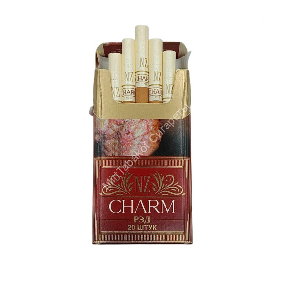 Сигареты NZ Charm (НЗ Шарм) РЭД оптом