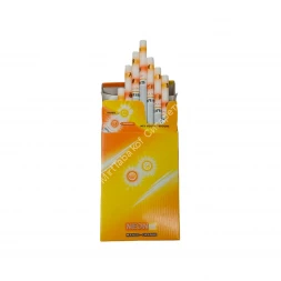 Сигареты Oris (Орис) Pulse Mango-Orange Super Slim Оптом