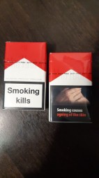 Сигареты Мальборо (Marlboro) Red Duty Free новый кузов оптом