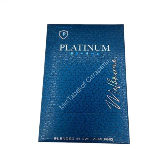 Сигареты Платинум Севен (Platinum Seven) Melbourne Nano Микс