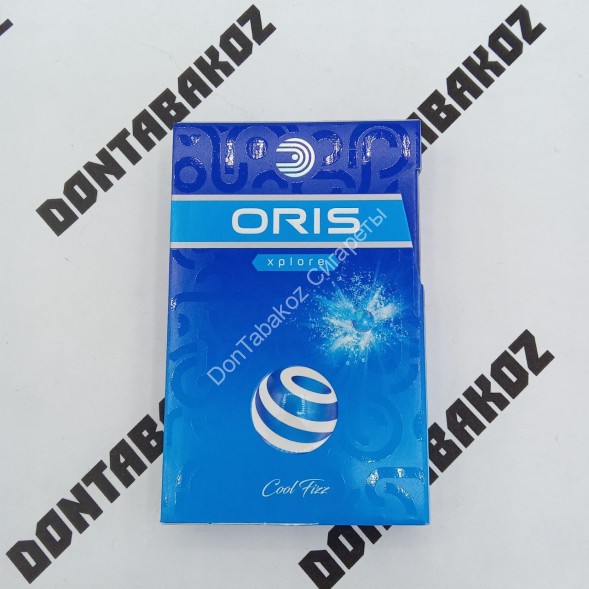 Сигареты Oris (Орис) Xplore Cool Fizz Nano Микс