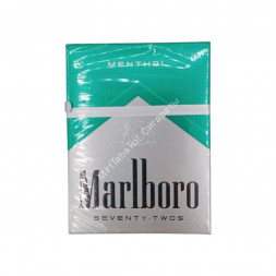 Сигареты Мальборо (Marlboro) 72 mm Menthol Оригинал США Оптом